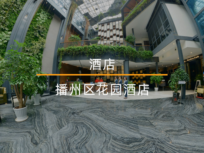 播州區花園酒店VR全景